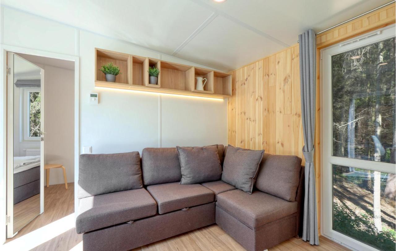 Tiny Haus 07 Am Brombachsee 普莱因费尔德 外观 照片