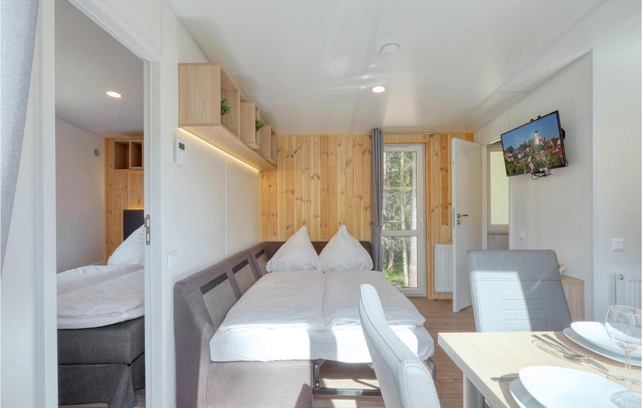Tiny Haus 07 Am Brombachsee 普莱因费尔德 外观 照片